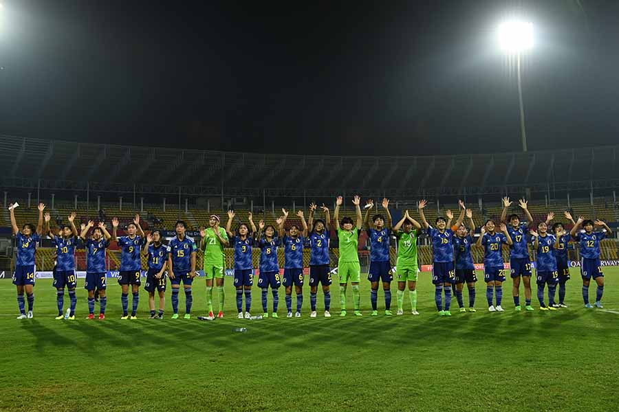 U-17女子日本代表が決勝へ（※写真はイメージです）【写真：Getty Images】