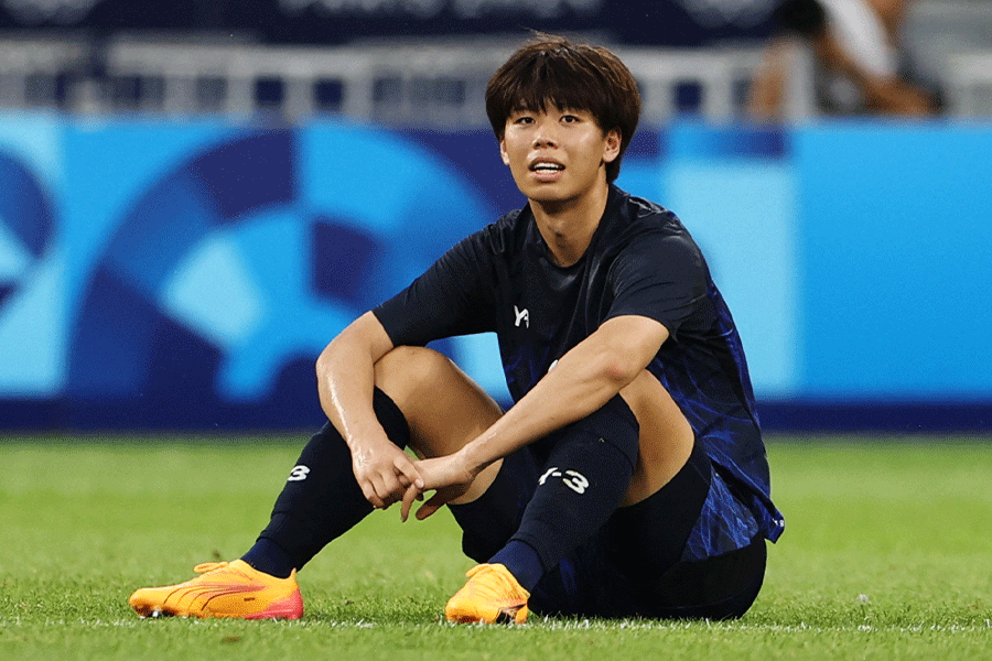 日本代表はW杯アジア最終予選メンバー27人を発表【写真：徳原隆元】